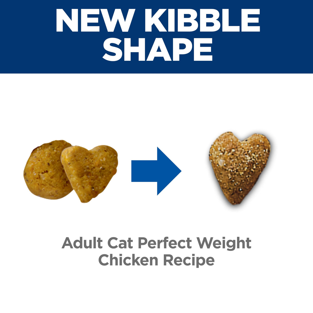 Hill's Science Diet Perfect Weight Adult Cat Food, Chicken, 1.36 kg