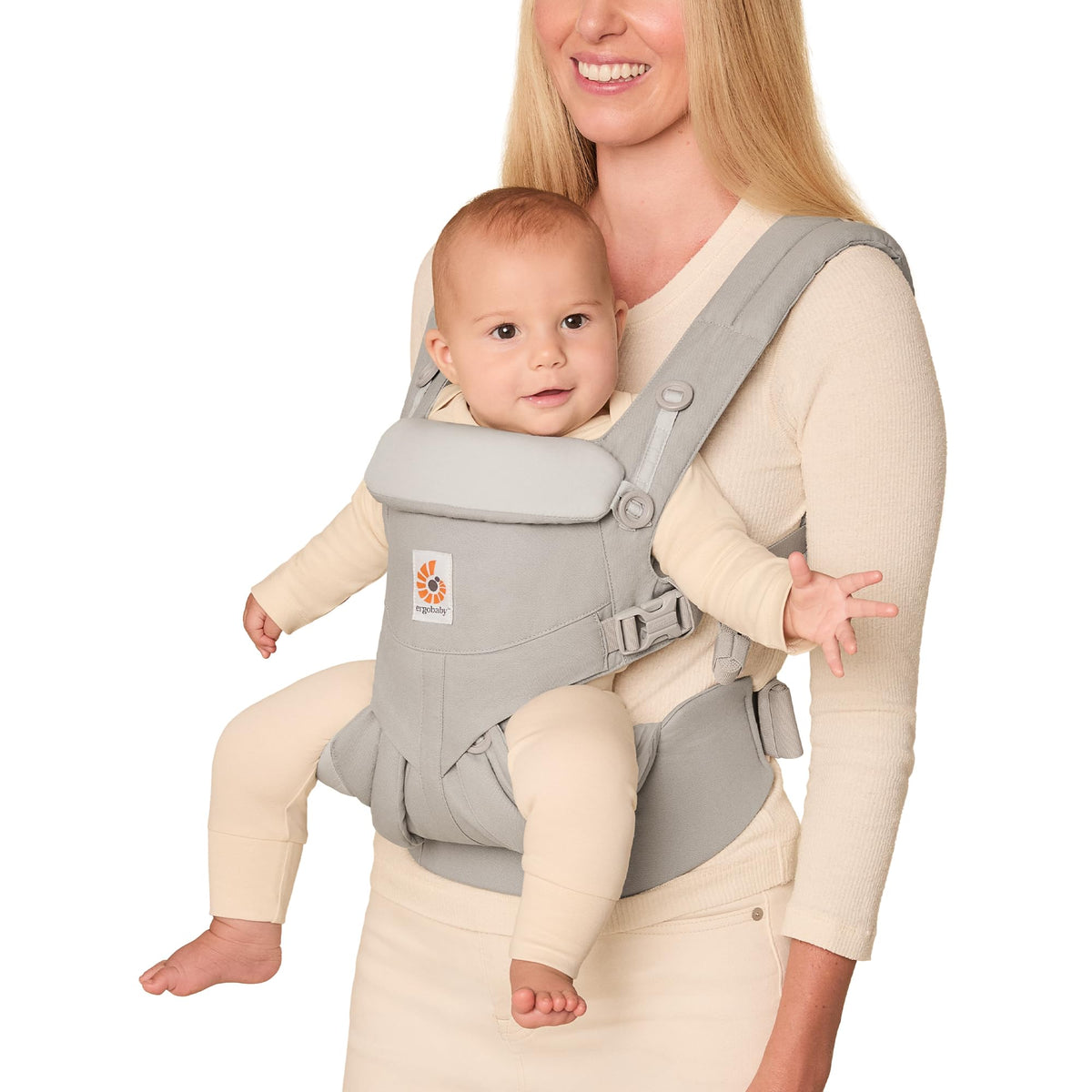 Ergobaby Omni Classic Baby Carrier, Newborn to Toddler