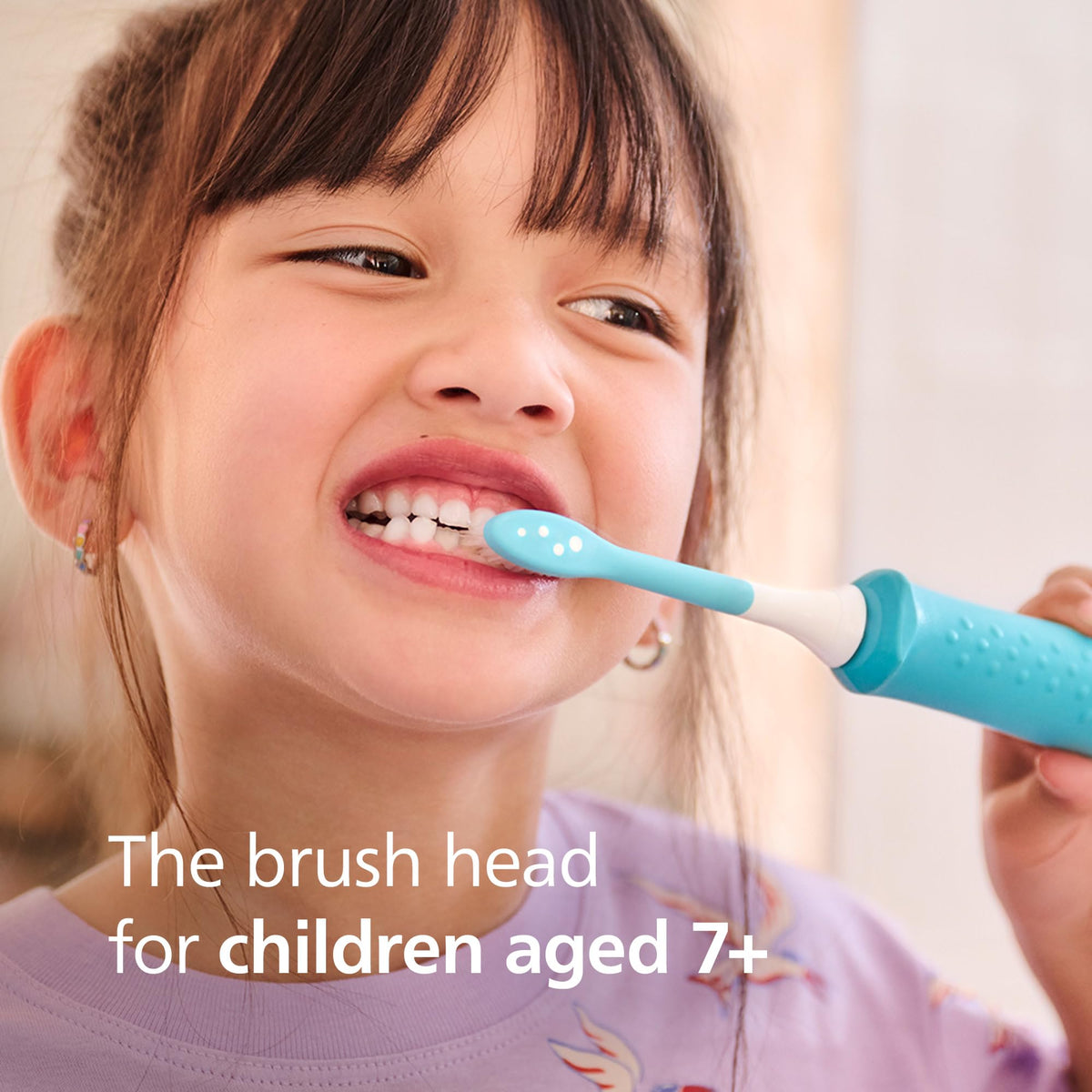 Philips Sonicare for Kids Electric Toothbrush Heads, HX6042/94, 2 Pack