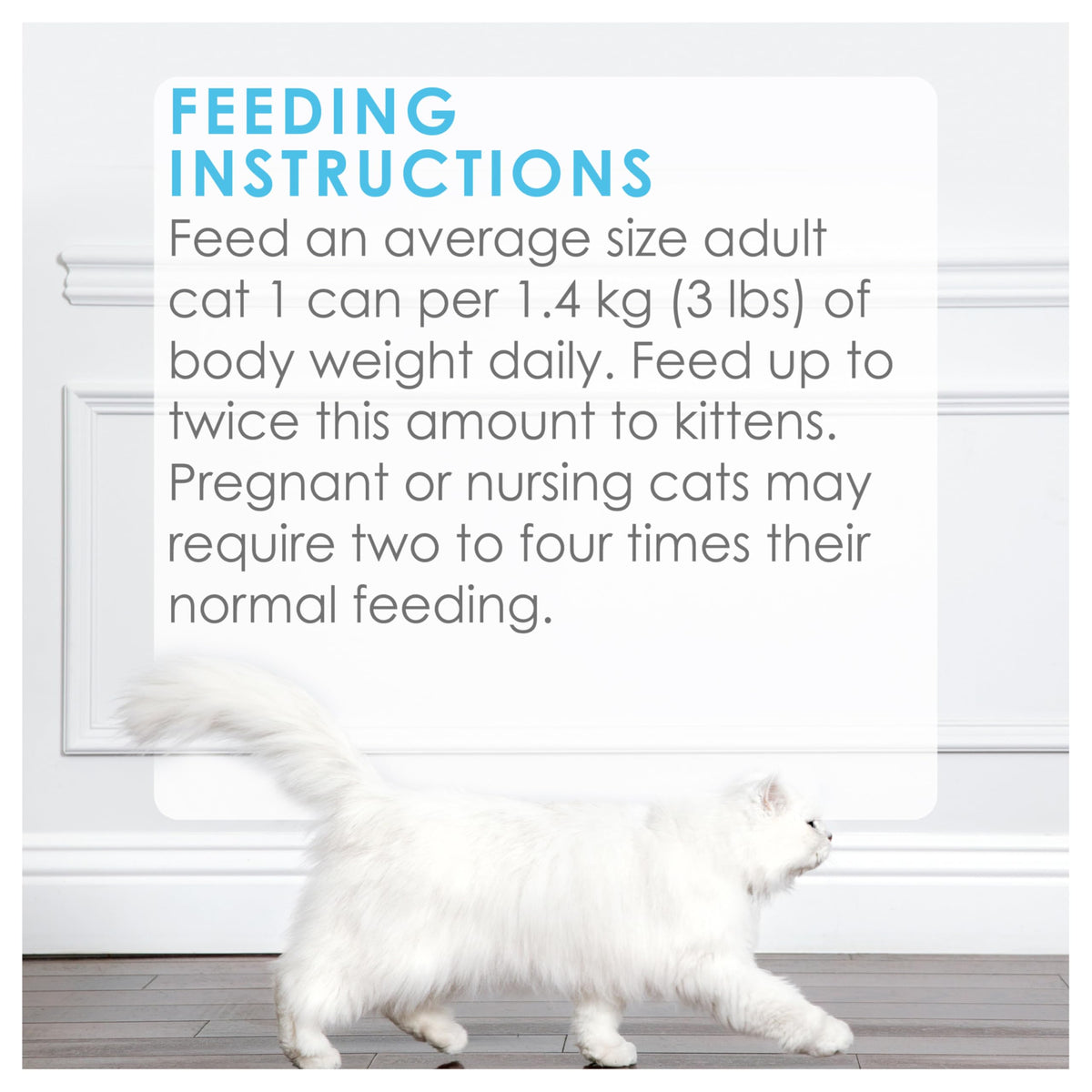 Fancy Feast Grilled Wet Cat Food, Whitefish & Tuna, 85 g, 24 Pack