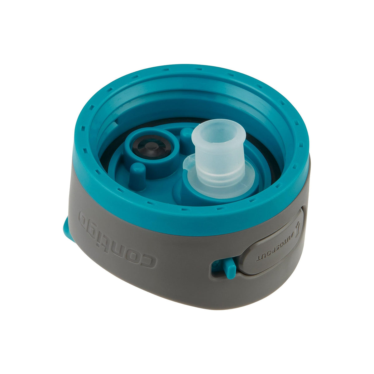 Contigo Ashland 2.0 Water Bottle with Straw, 24 oz, Juniper