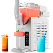 Iceman by Chefman Slush-Ease MAX Slushie Machine, 90 oz, White