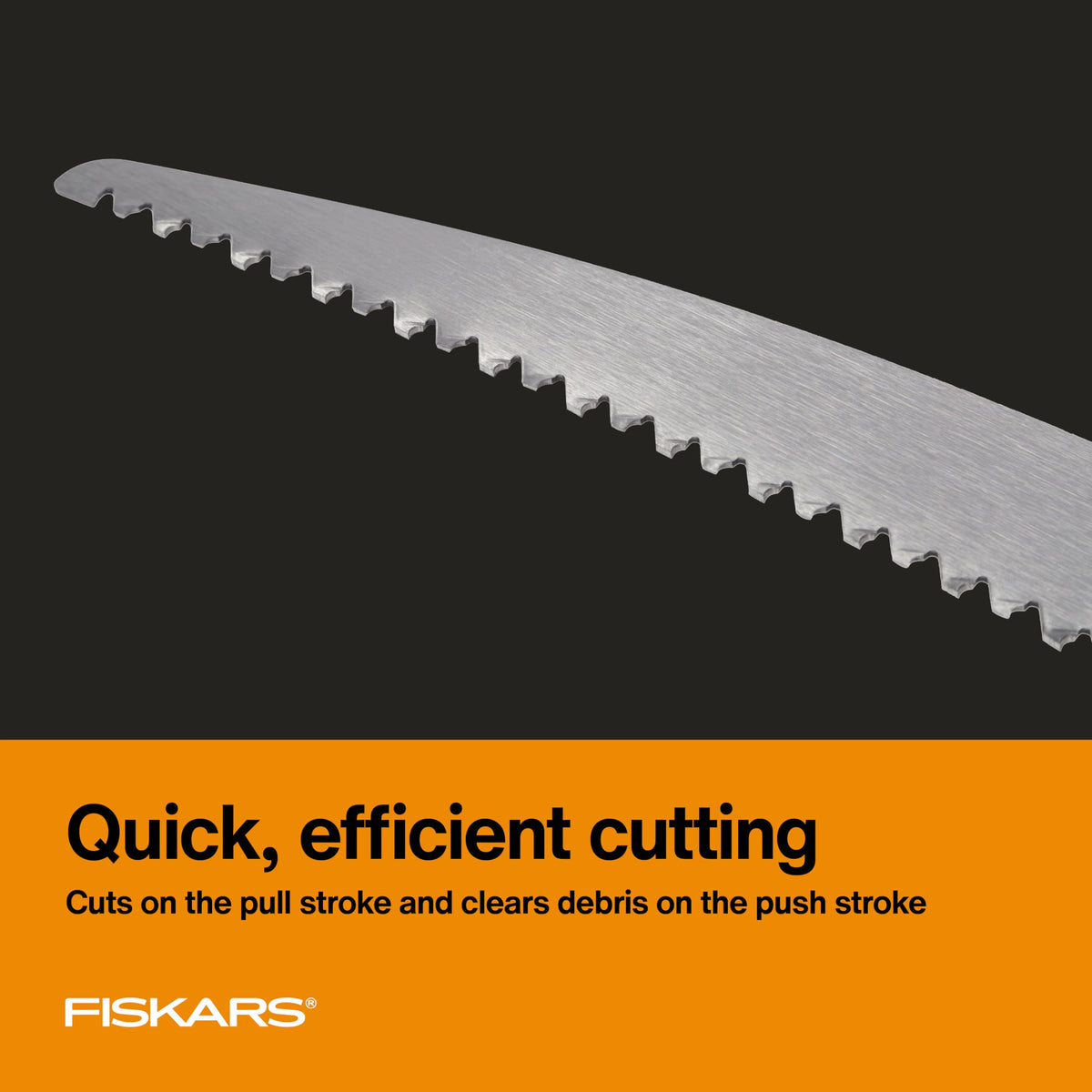 Fiskars 15 Inch Replacement Saw Blade (9333)