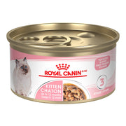 Royal Canin Feline Health Kitten Thin Slices in Gravy, 3 oz, 24 Count