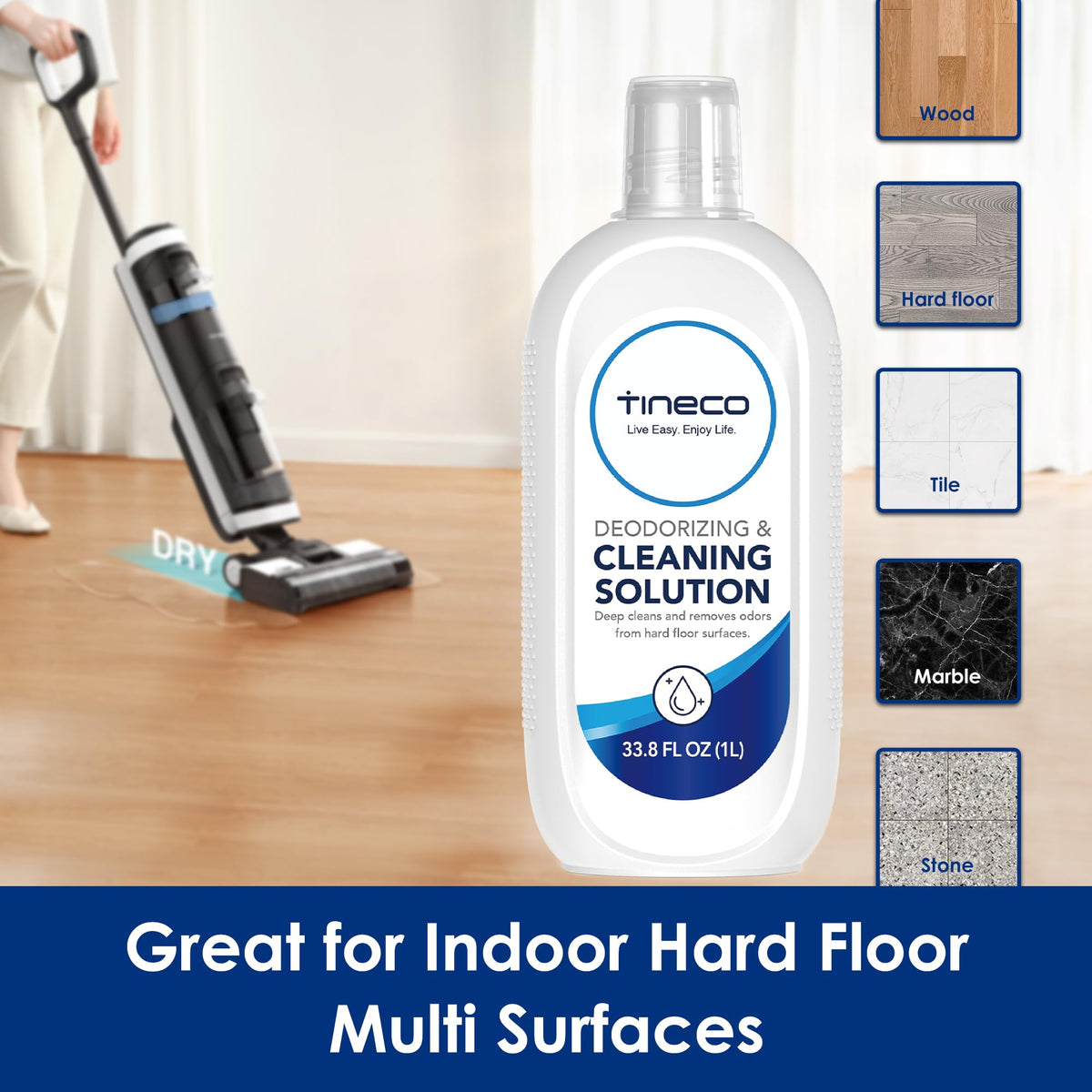 Tineco Floor Cleaning Solution, 1 L