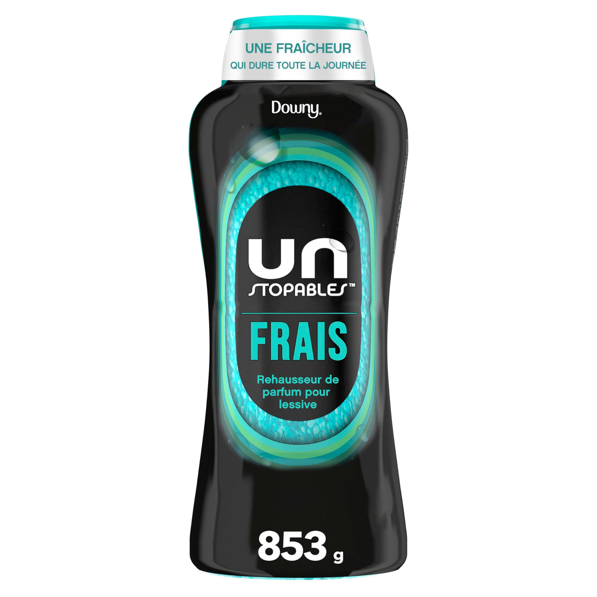 Downy Unstopables In-Wash Scent Booster Beads, Fresh, 853 g