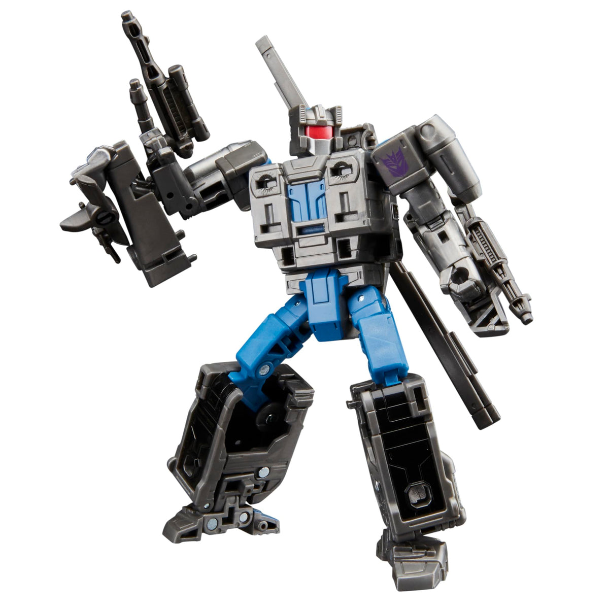 Transformers Age of the Primes Deluxe Combaticon Vortex, 5.5-inch