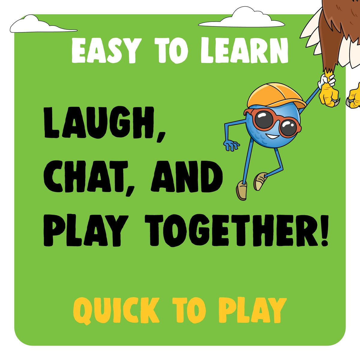 Play Nine The Card Game of Golf