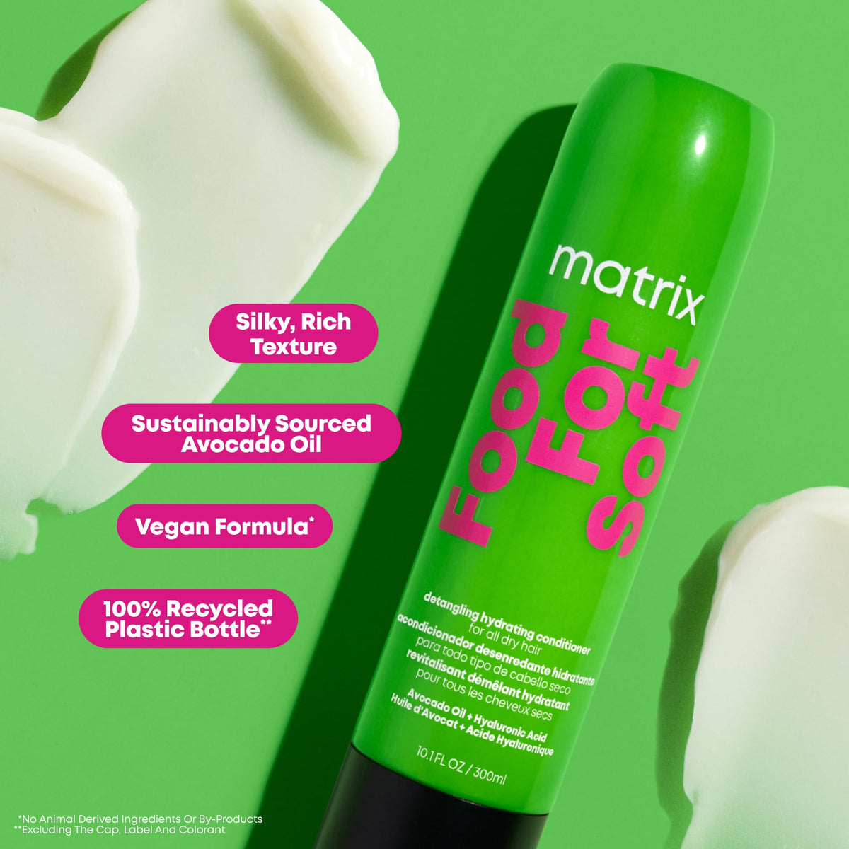 Matrix Food For Soft Hydrating Conditioner for Dry, Brittle Hair