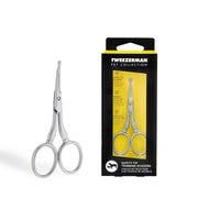 Tweezerman Dog and Cat Safety Tip Grooming Scissors, Stainless Steel