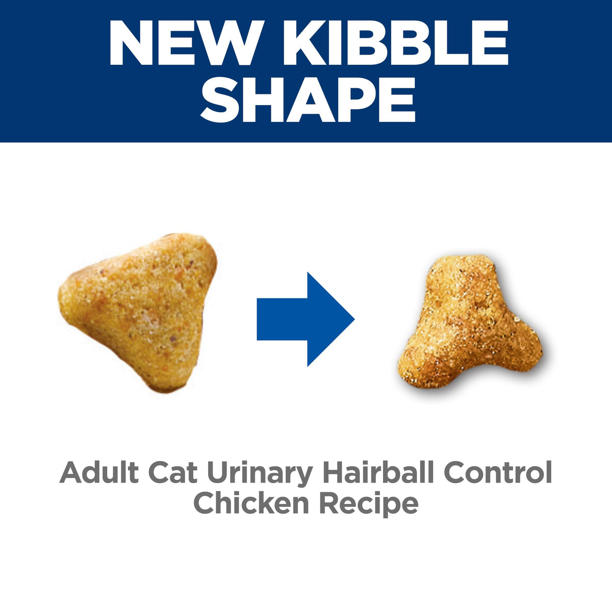 Hill's Science Diet Adult Urinary & Hairball Control Cat Food, 1.58 kg