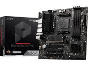 MSI PRO B550M-VC WiFi Motherboard, AM4, DDR4