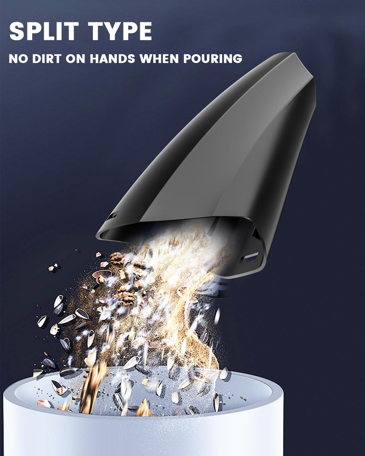 SERVOMASTER Cordless Handheld Vacuum Cleaner, 120W