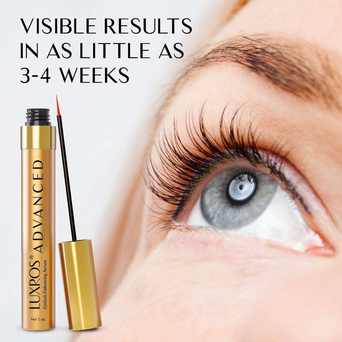 Luxros Eyelash Serum, 5 mL