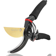 gonicc 8" Titanium Bypass Pruning Shears (GPPS-1003)