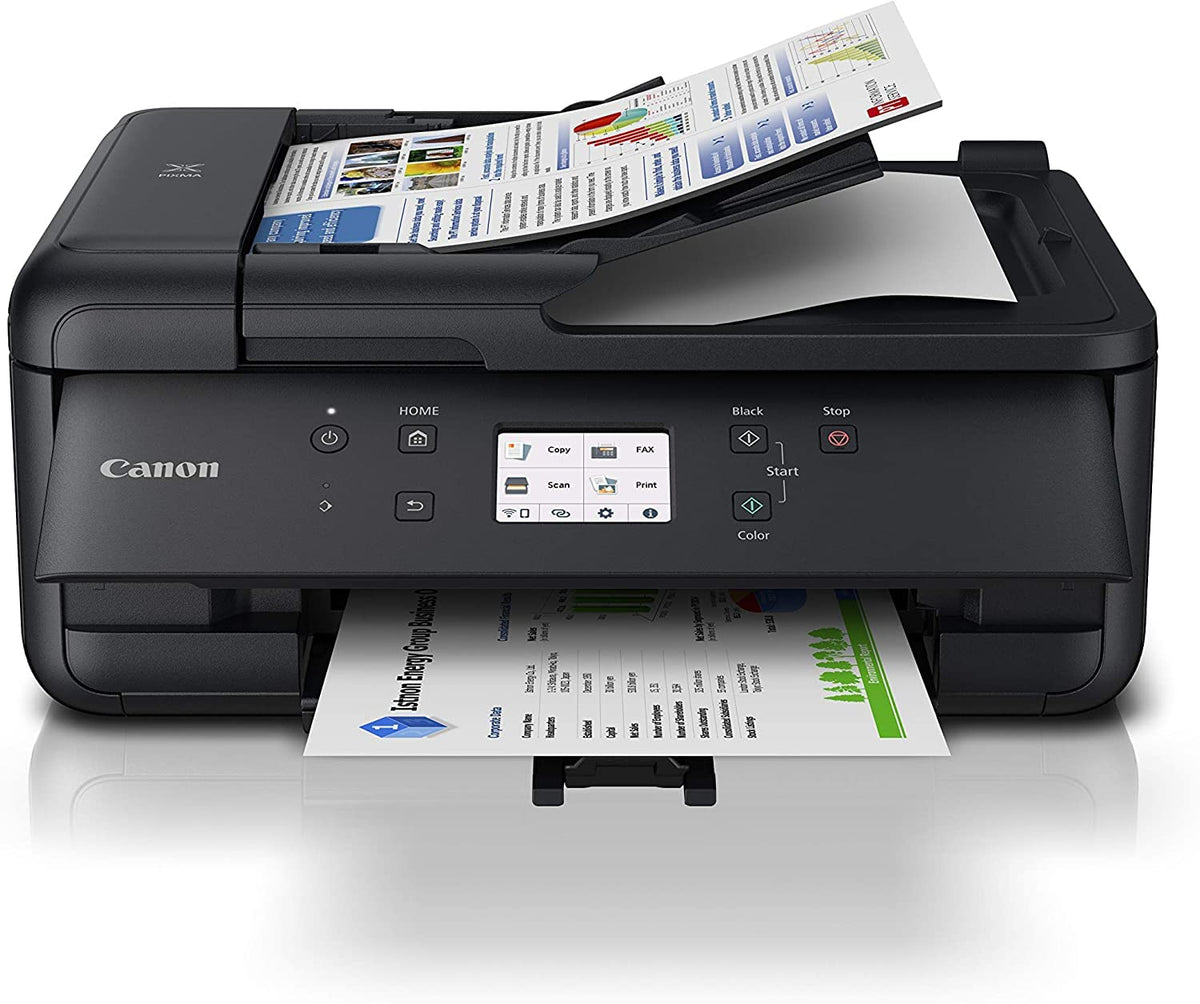 Canon Pixma TR7620a Home Office Printer