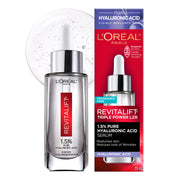 L'Oreal Paris Revitalift 1.5% Pure Hyaluronic Acid Serum, 30ml