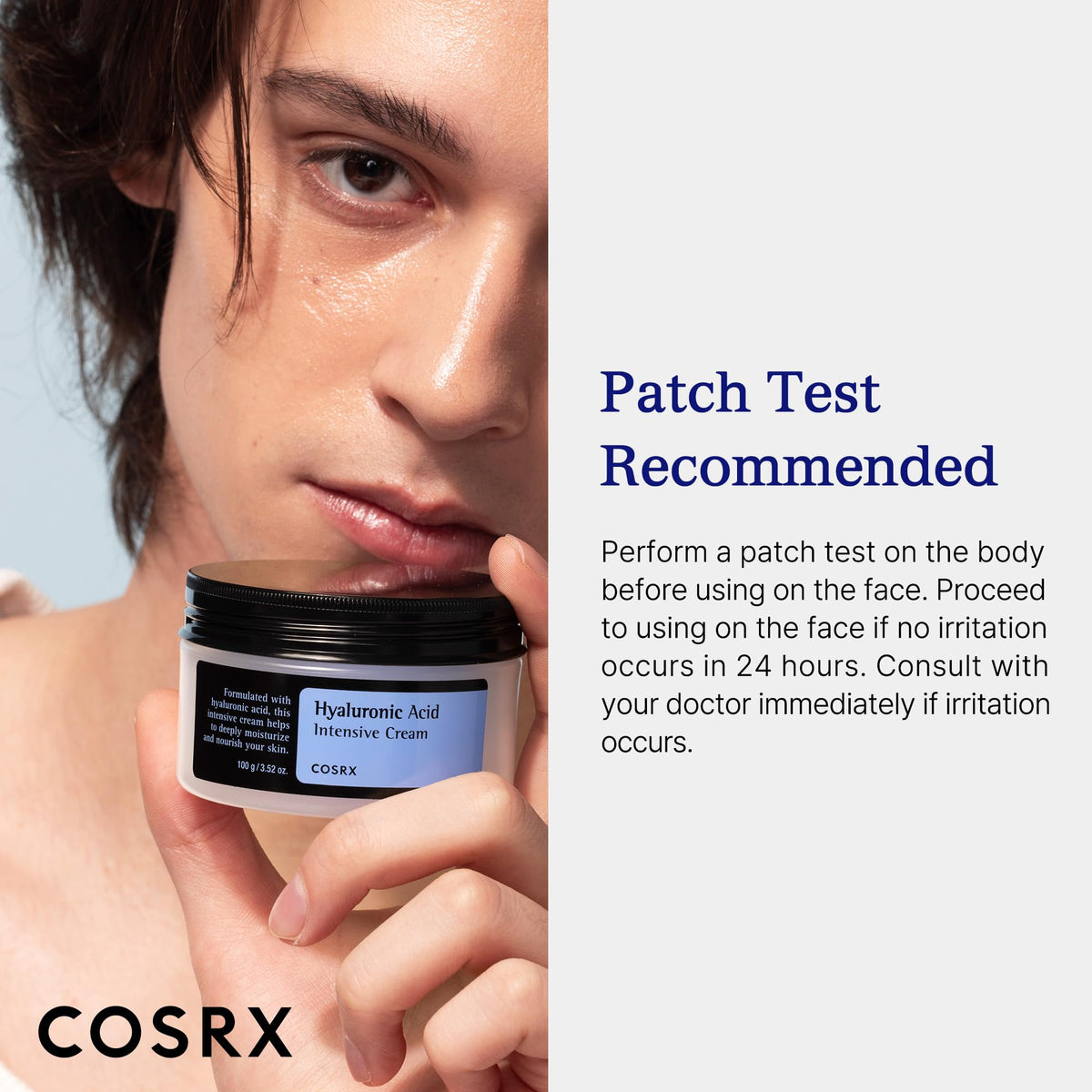 Cosrx Hyaluronic Acid Intensive Cream, 100 g