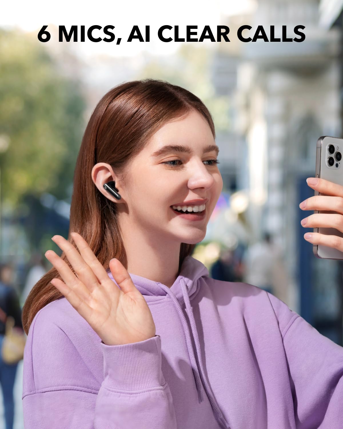 Soundcore P40i Noise Cancelling Wireless Earbuds