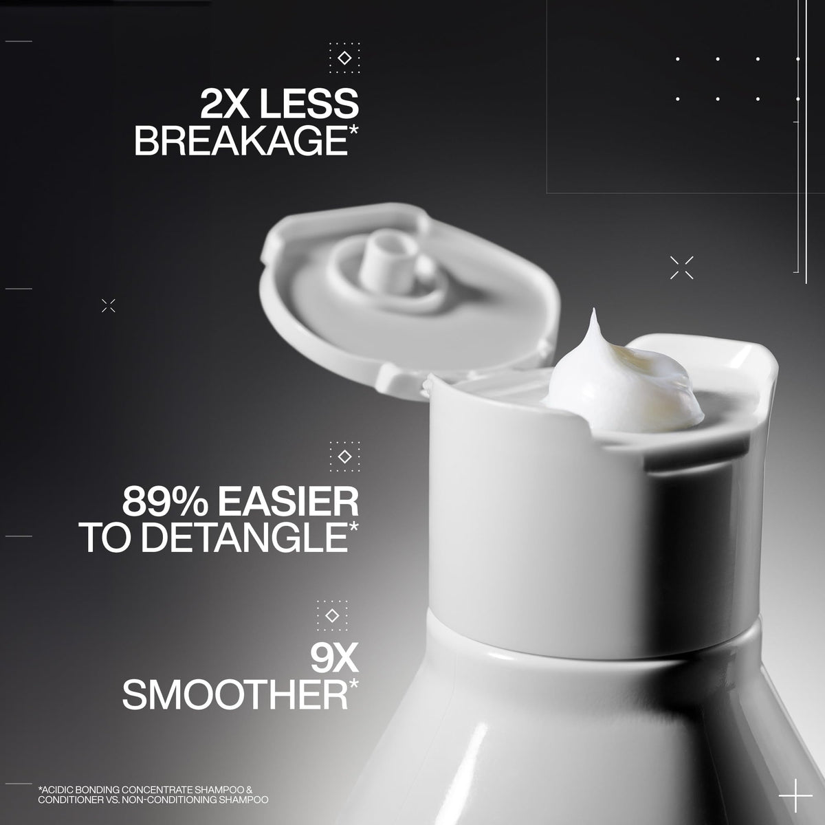 Redken Acidic Bonding Concentrate Conditioner for Damaged Hair