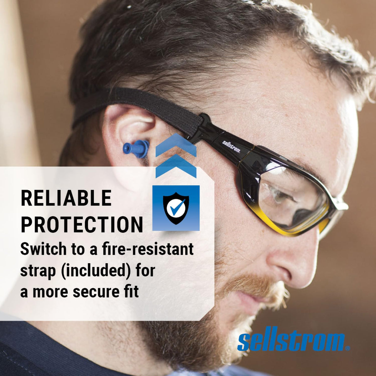 Sellstrom XP530 Hard Coated Safety Glasses, CSA Z94.3