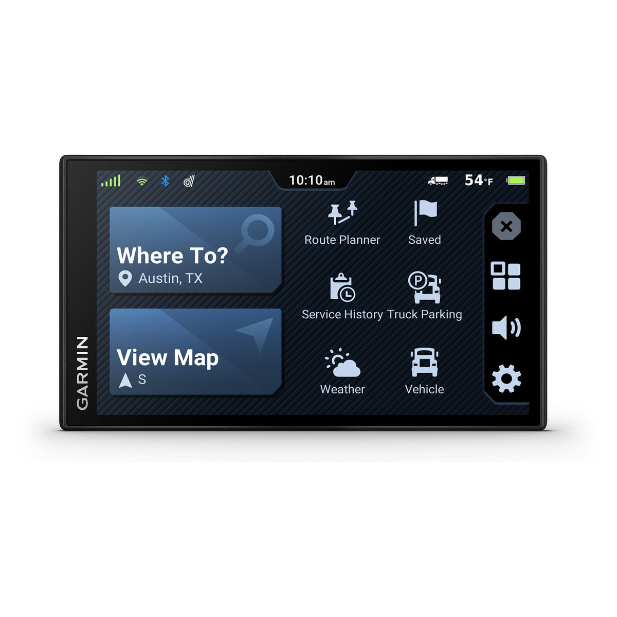 Garmin dēzl OTR620 6" GPS Truck Navigator