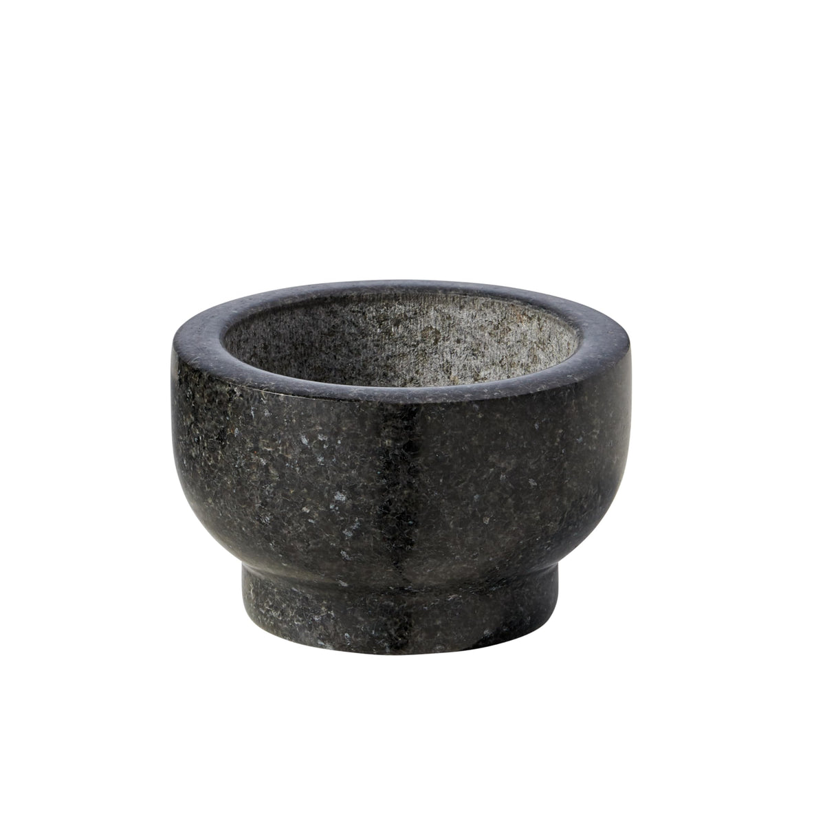 Lagostina Natural Granite Mortar and Pestle, 1.3 Cup, Gray