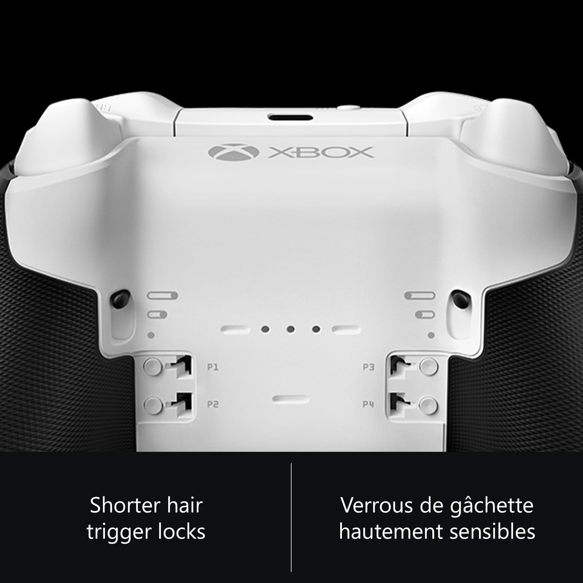 Xbox Elite Series 2 Core Wireless Controller, White