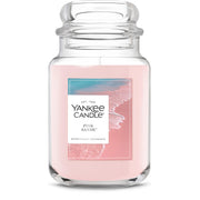 Yankee Candle Large Jar Scented Candle, Pink Sands, 22oz