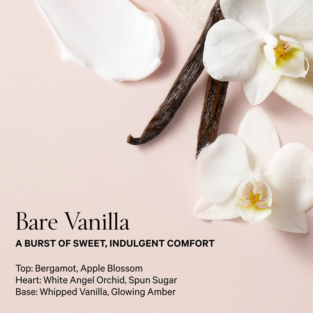 Victoria's Secret Bare Vanilla Body Fragrance Mist, 250 mL