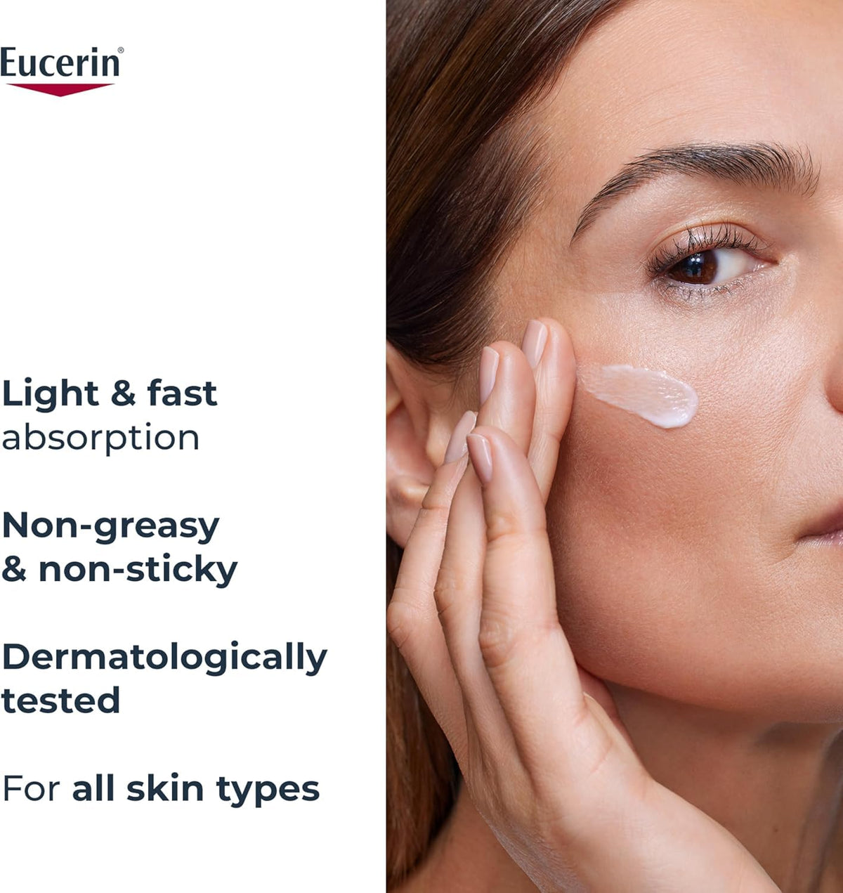 Eucerin Anti-Wrinkle Epicelline Hyaluronic Acid Face Serum, 30 mL