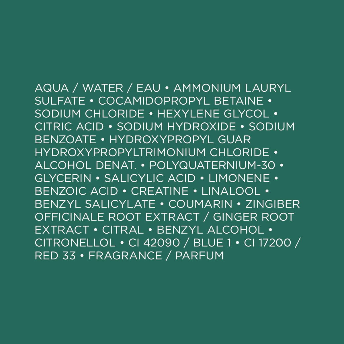 Kérastase Genesis Homme Épaississant Shampoo for Men, 250 mL