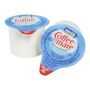 Coffee-Mate Liquid Creamer, Lactose Free, French Vanilla, 180 x 11 mL