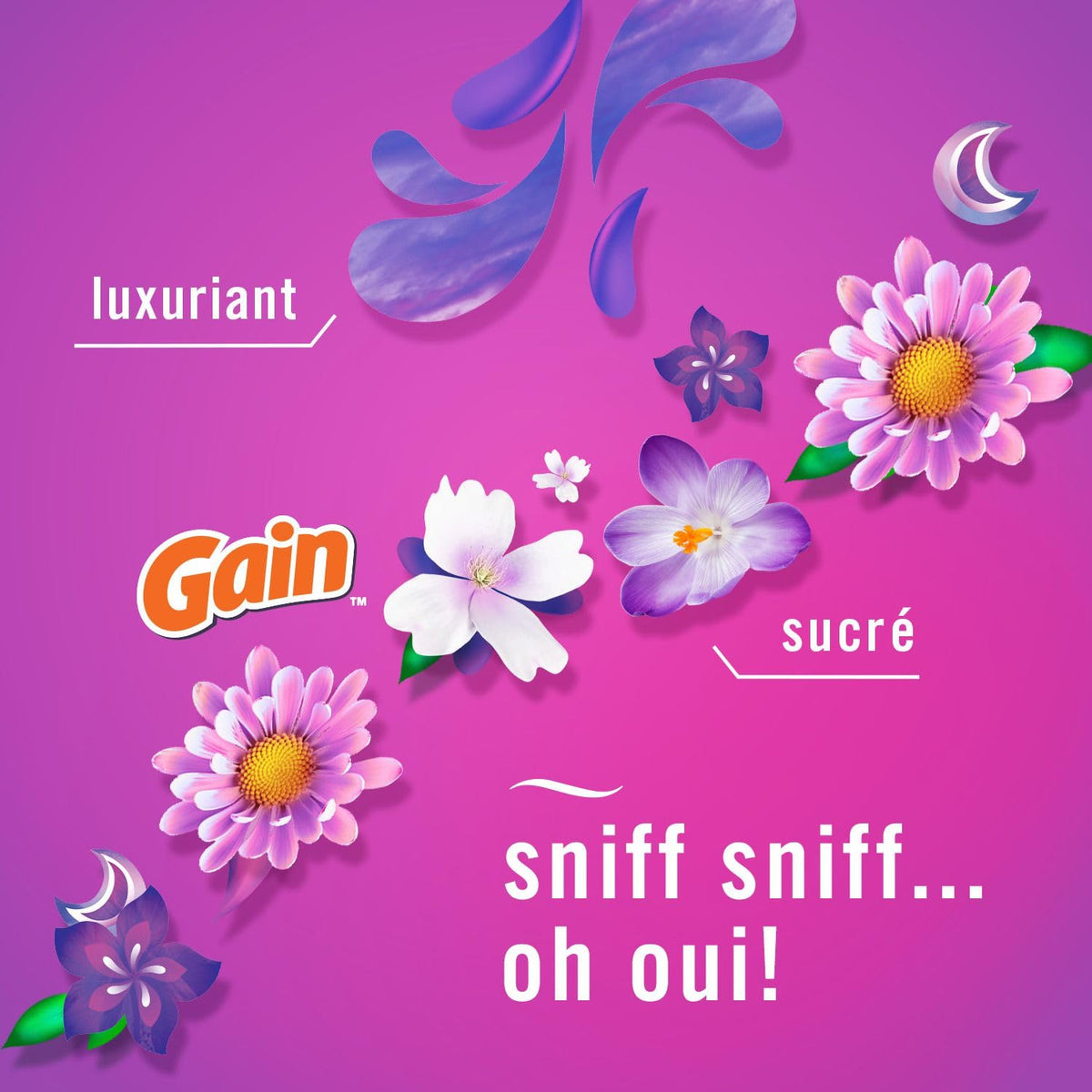 Febreze Plug In Scented Oil Refills, Gain Scents, 4 Count