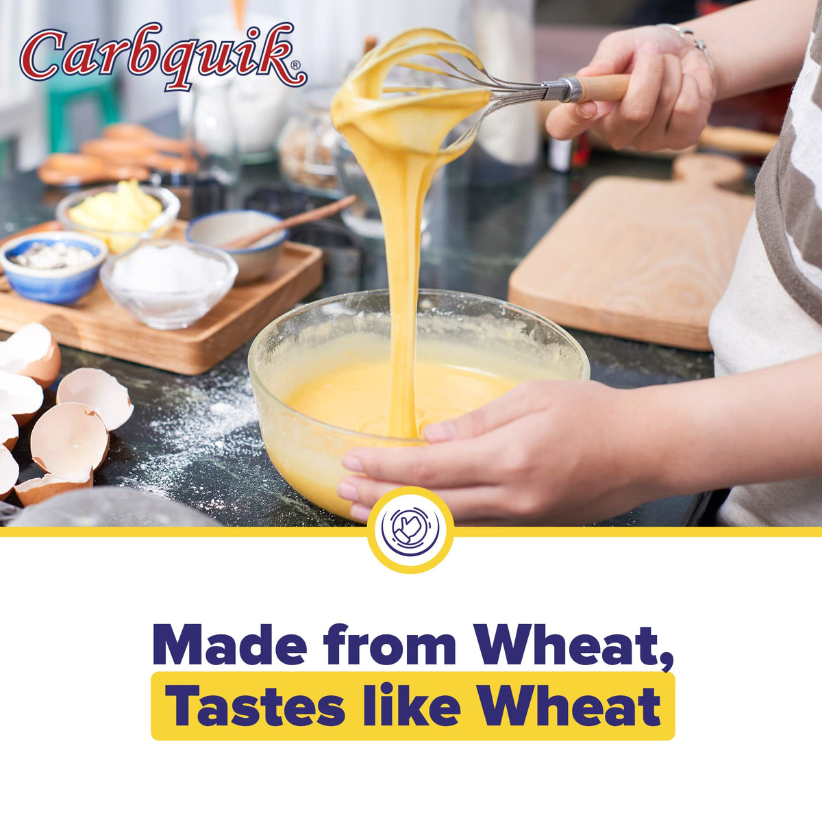 Carbquik Baking Mix, 3 lb (48 oz)