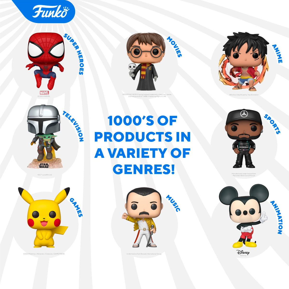 Funko Pop! Rocks Michael Jackson (Thriller)
