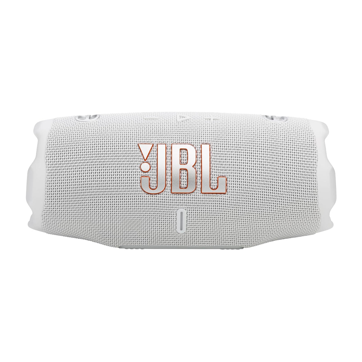 JBL Charge 6 Portable Waterproof Bluetooth Speaker, White