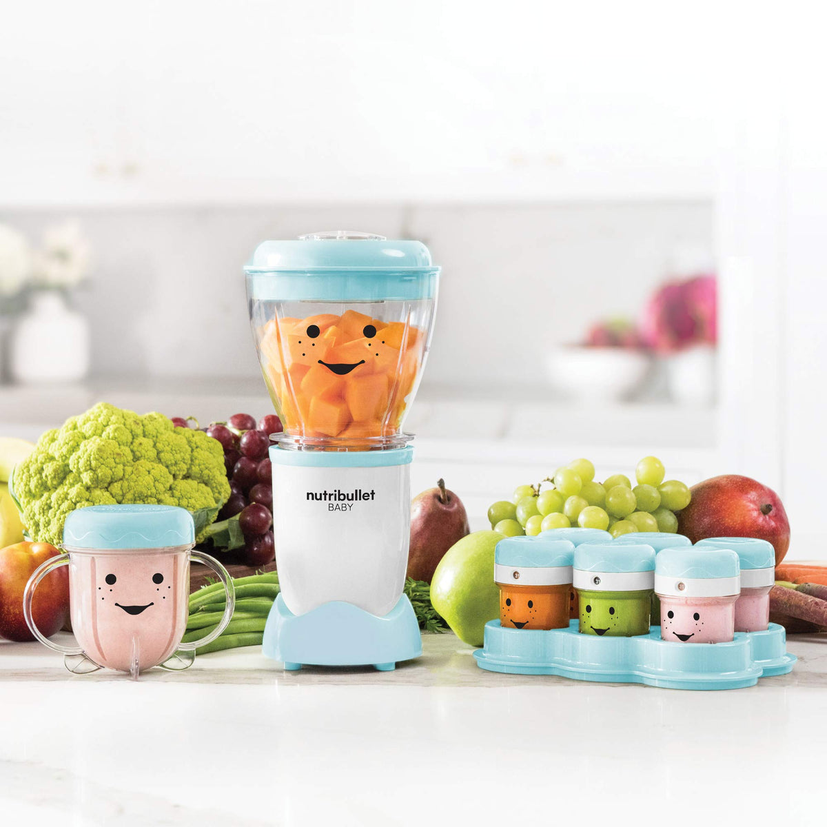 NutriBullet Baby Food Prep System
