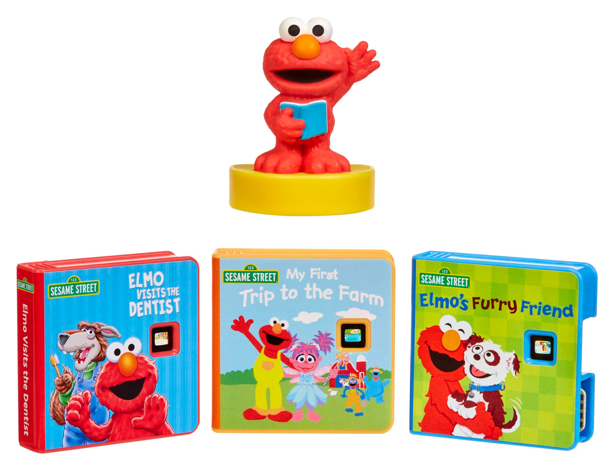 Sesame Street Elmo Collection in PDQ