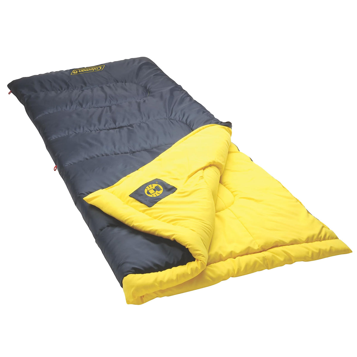 Coleman Palmetto Cool-Weather Sleeping Bag, 5°C, with Stuff Sack