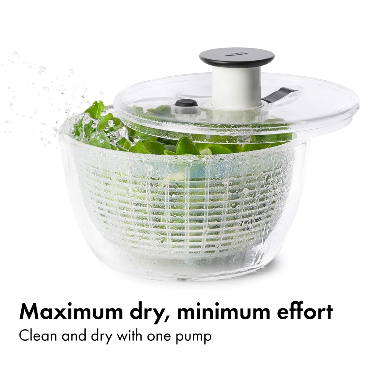 OXO Good Grips Little Salad & Herb Spinner