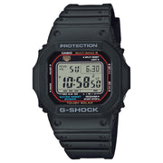 Casio G-Shock GWM5610-1 Men's Solar Digital Sport Watch, Black