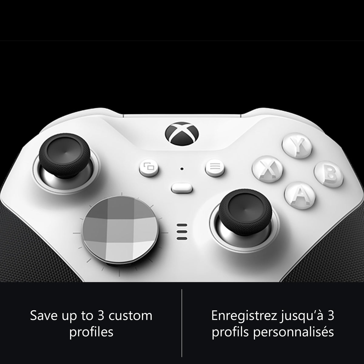 Xbox Elite Series 2 Core Wireless Controller, White