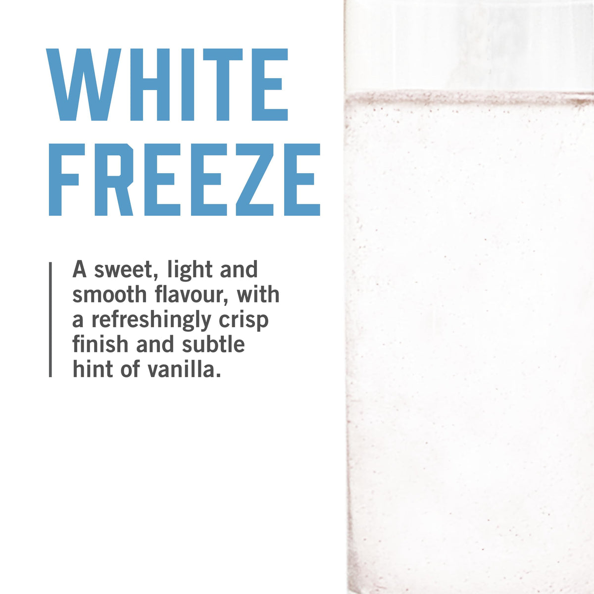 BioSteel Hydration Mix, White Freeze, 100 Servings