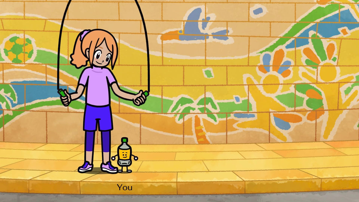 Rhythm Heaven Groove, Physical Edition, CAN Version