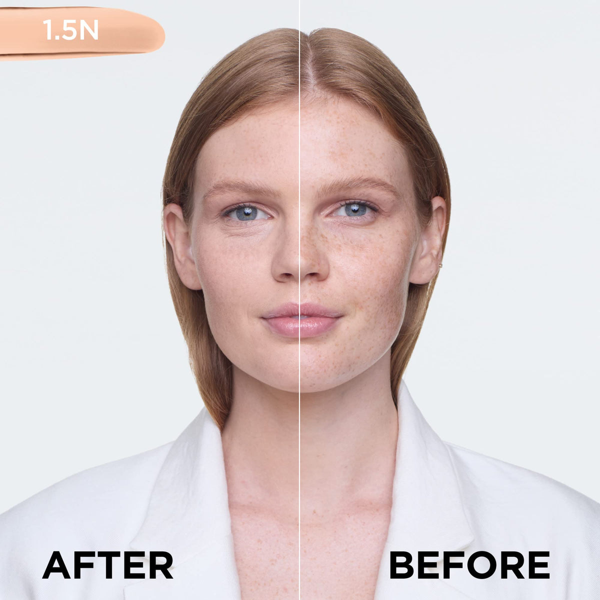 L'Oreal Paris True Match Super-Blendable Foundation, 1.5N, 30 mL