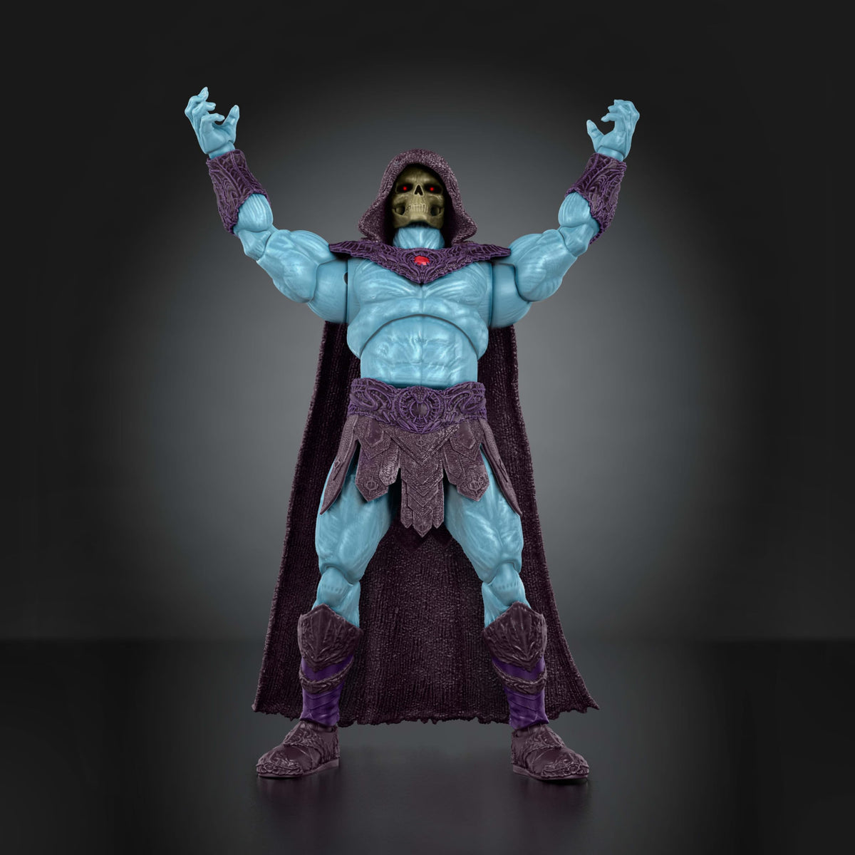 Masters of the Universe Chronicles Skeletor Action Figure, 6.5 Inch