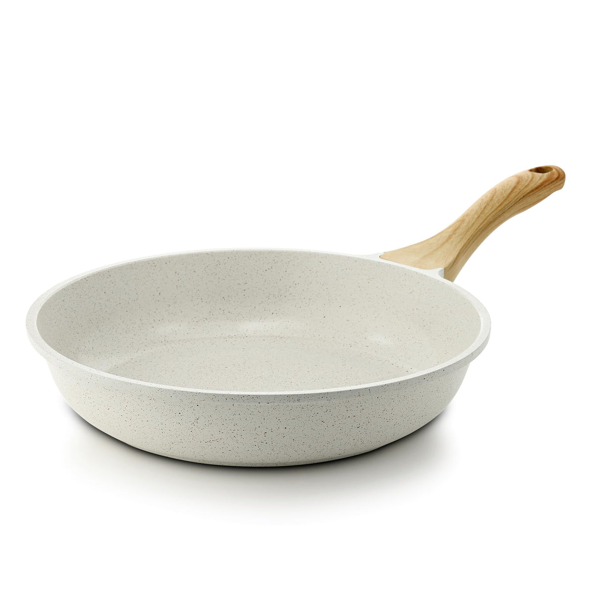 SENSARTE Nonstick Ceramic Frying Pan, 9.5"
