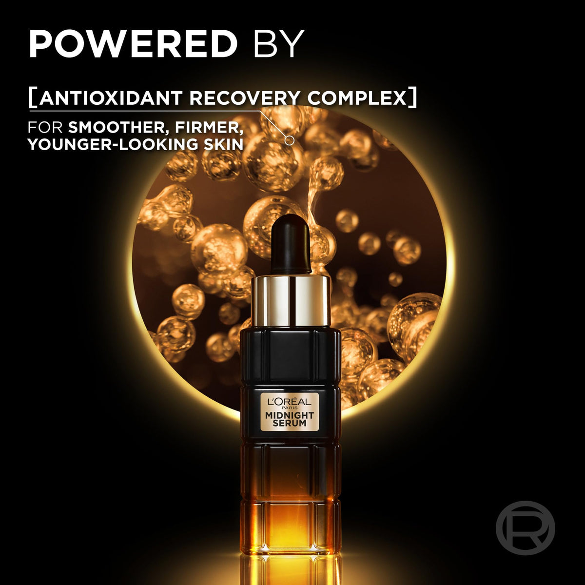 L'Oréal Paris Age Perfect Cell Renewal Midnight Serum, 30mL