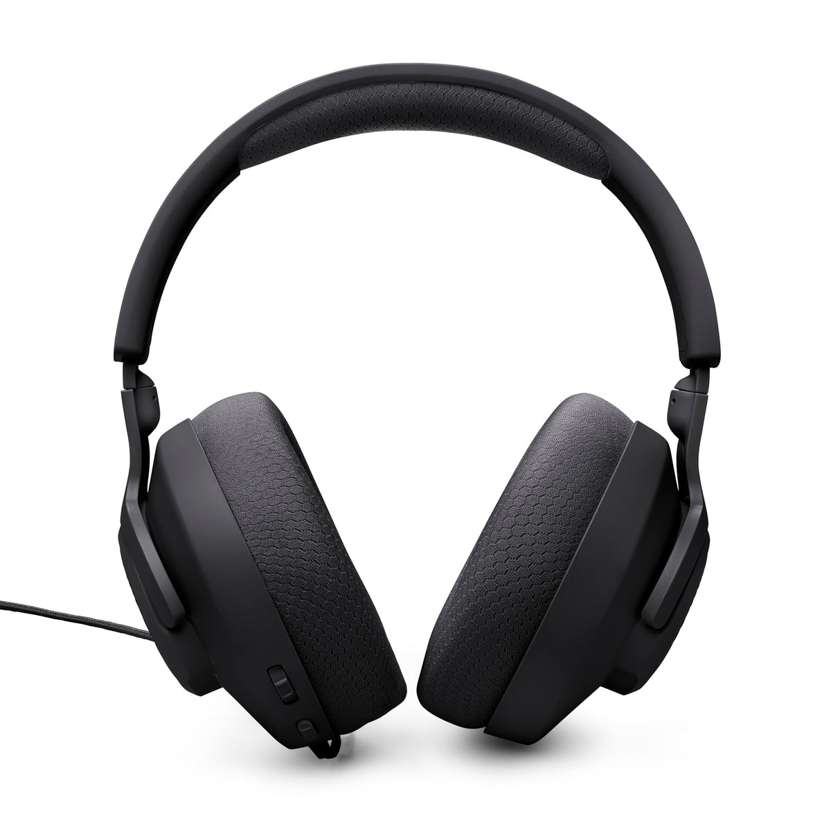 JBL Quantum 100M2 Wired Gaming Headset, Black